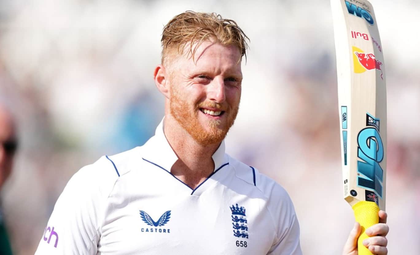 Ben Stokes
