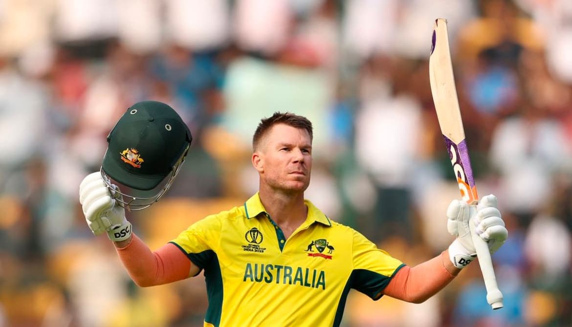 David Warner