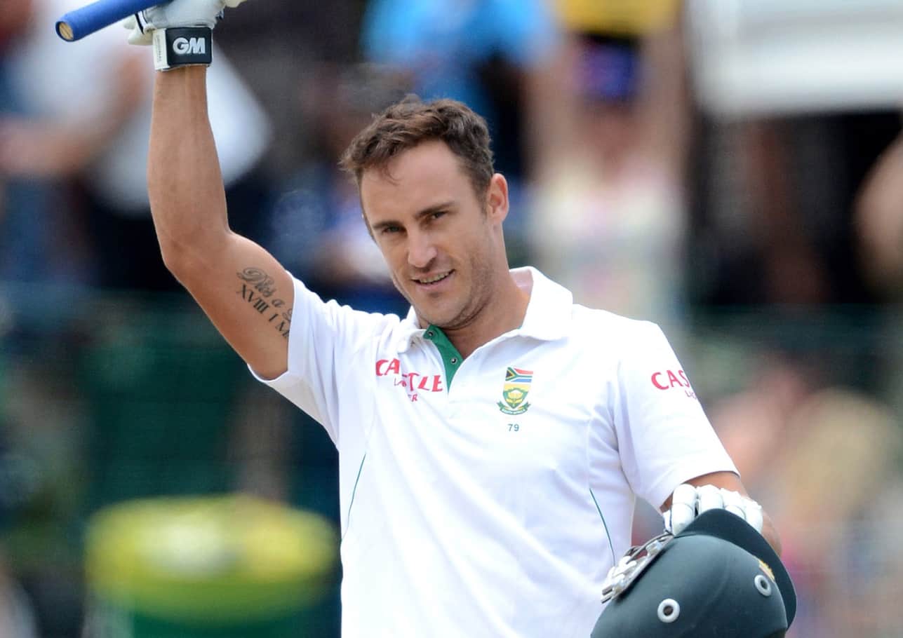Faf du Plessis