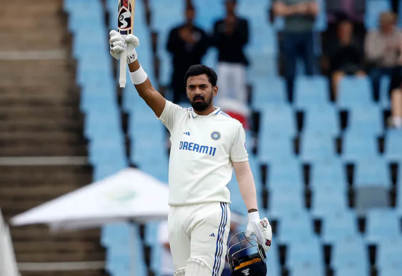 KL Rahul