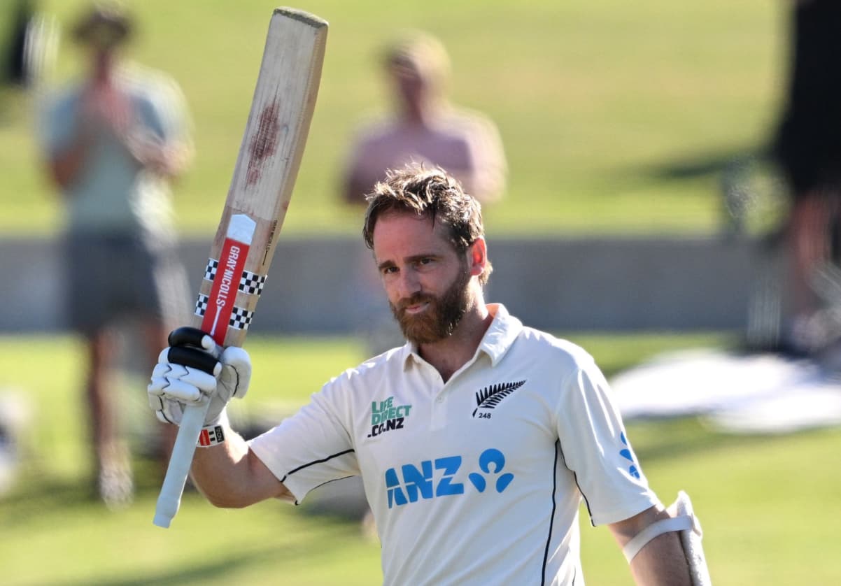 Kane Williamson