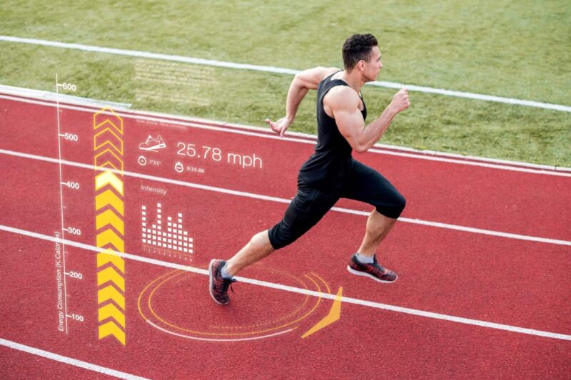 Fastest 100m Sprinters in History