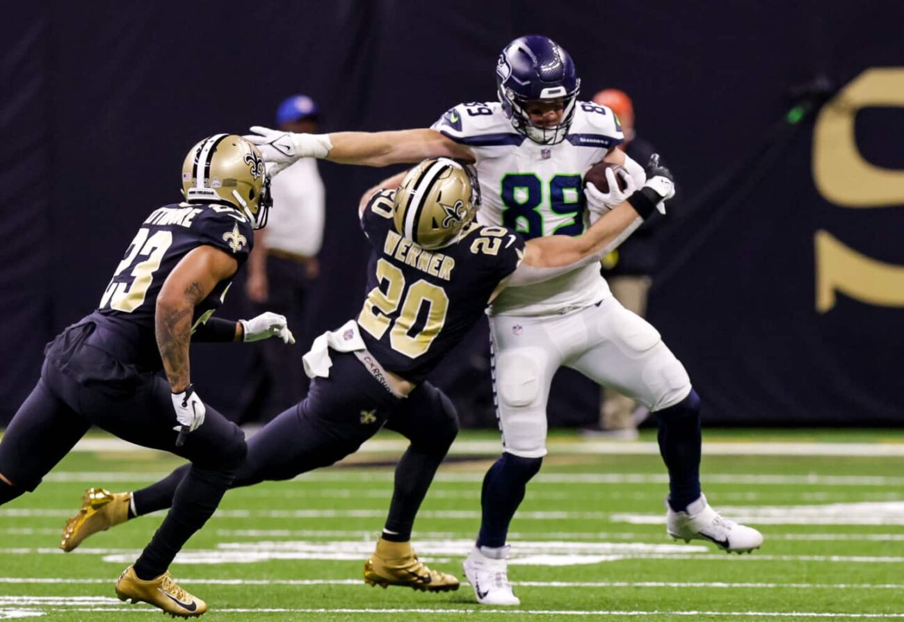 Best Seattle Seahawks Tight Ends Of All Time