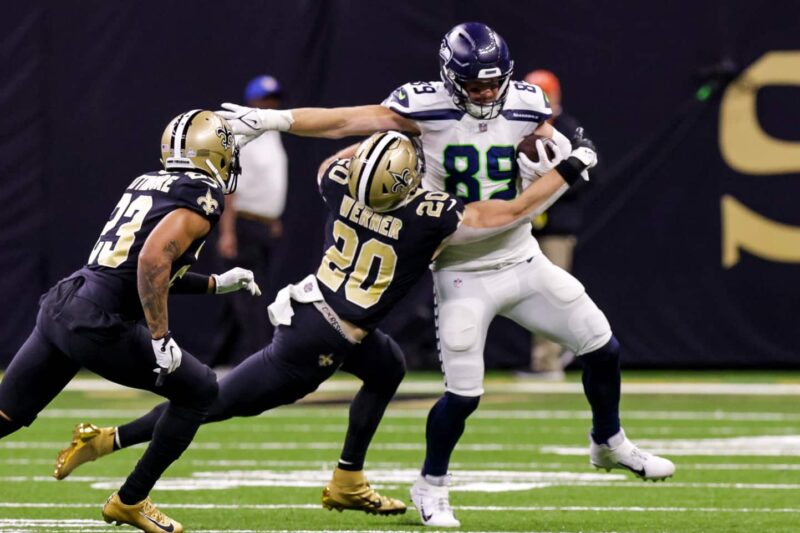 Best Seattle Seahawks Tight Ends Of All Time