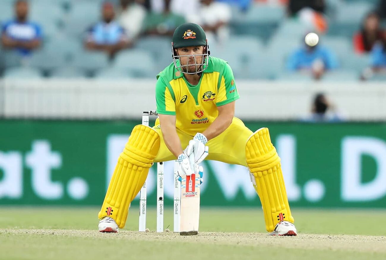 Most Sixes in T20 International Cricket