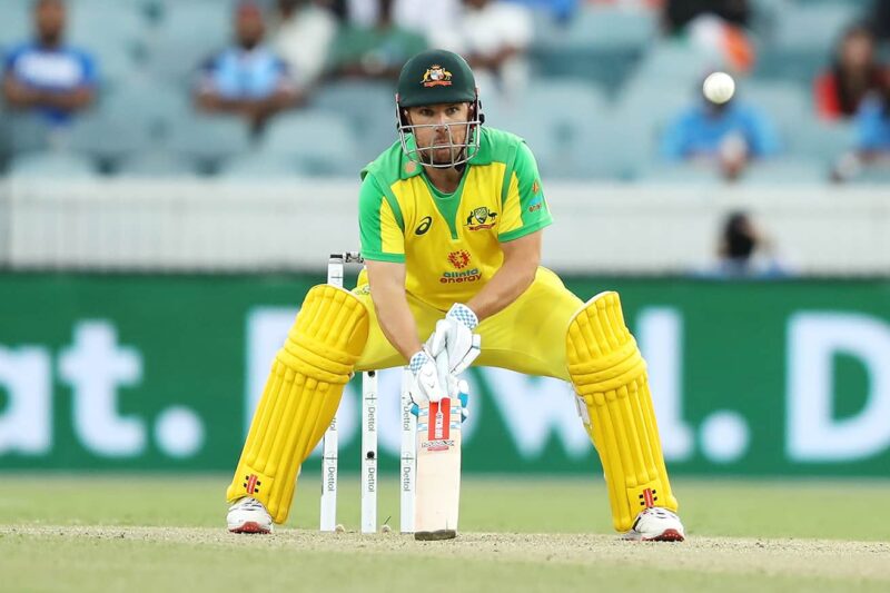 Most Sixes in T20 International Cricket